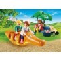 Playmobil - Loc De Joaca In Parcul De Aventuri Playmobil - 4